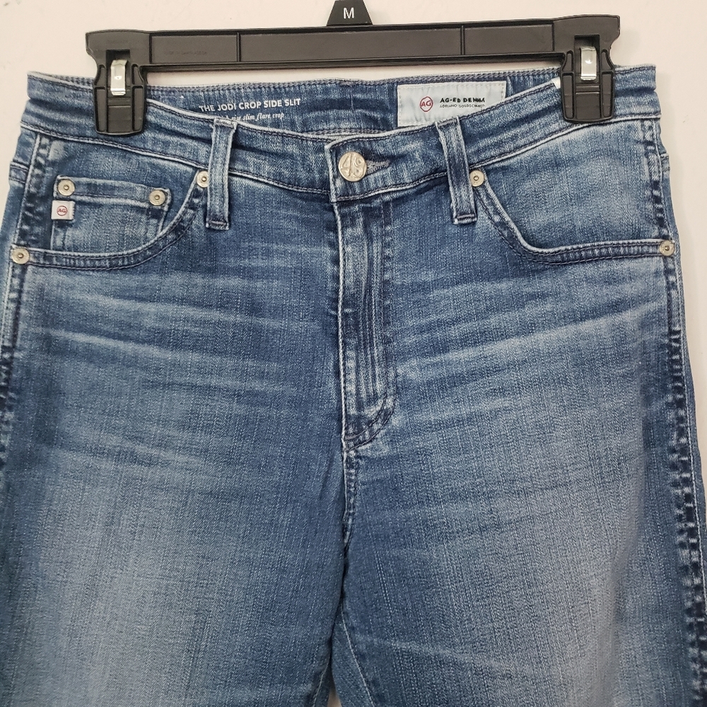 Adriano Goldschmied Cropped Jeans - Picture 4 of 6